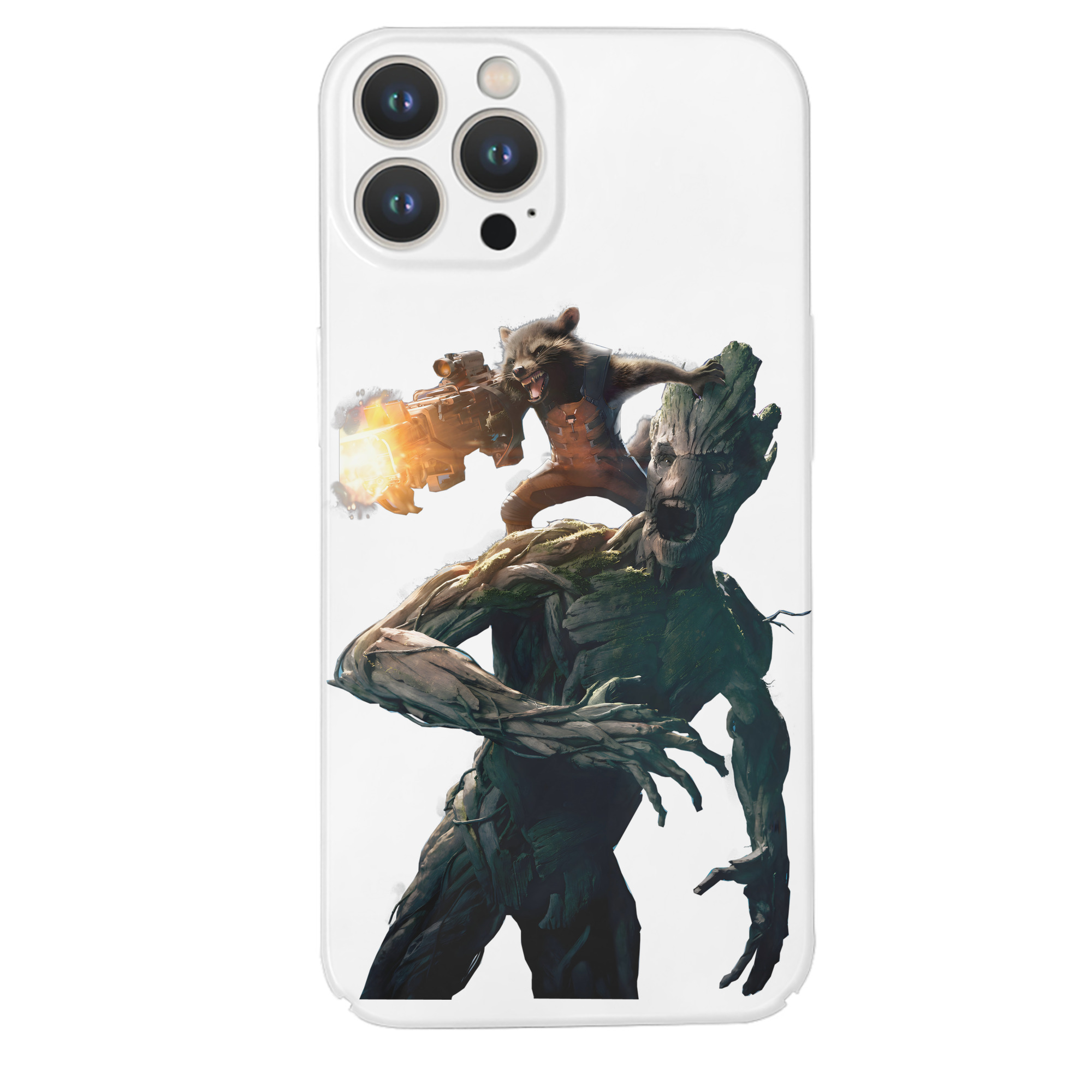 （画像用） アベンジャーズ The Avengers 【iPhone 14シリーズ対応】ハードケース